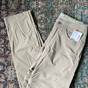 Marmot transcend convertible tapered leg convertible hiking pant